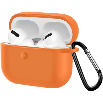 Avizar Coque AirPods Pro - Rose - Publicité Avizar Coque AirPods Pro - Rose - Publicité