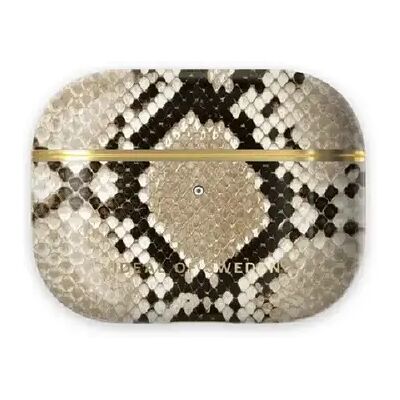 Coque de Protection Sahara Snake pour AirPods Pro d'iDeal Of Sweden - Publicité Coque de Protection Sahara Snake pour AirPods Pro d'iDeal Of Sweden - Publicité