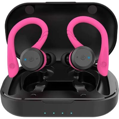 Chrono APEKX BE1032 - Rose - Publicité Chrono APEKX BE1032 - Rose - Publicité