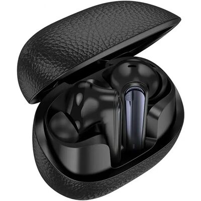 HOCO - EQ23 PLUS II - Black - Earbuds with microphone - Publicité HOCO - EQ23 PLUS II - Black - Earbuds with microphone - Publicité
