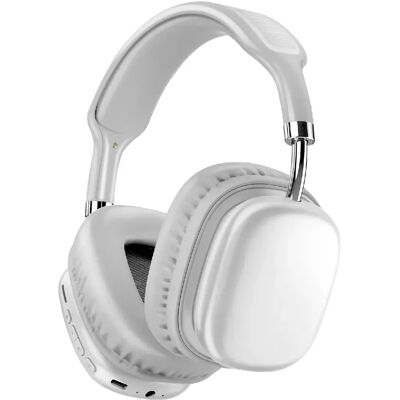 Hoco Casque audio sans fil - Argent - Publicité Hoco Casque audio sans fil - Argent - Publicité