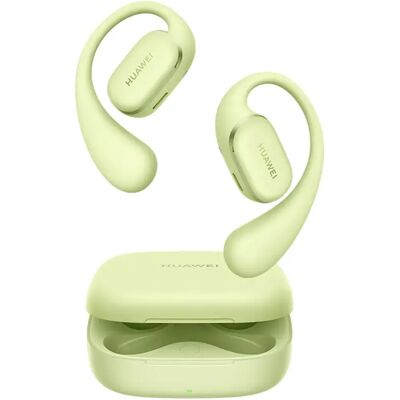 Casque Huawei FreeArc - Ouvert et sans fil, IP57, Vert - Publicité Casque Huawei FreeArc - Ouvert et sans fil, IP57, Vert - Publicité