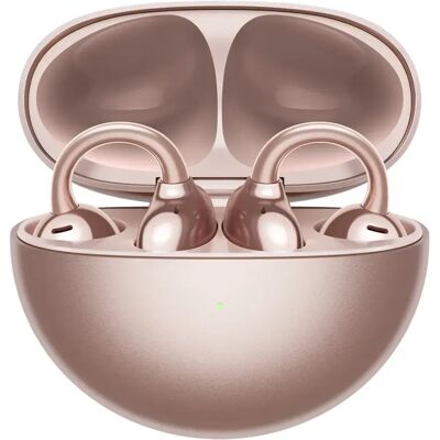Huawei FreeClip Rose gold Casque sans fil vrai - Écouteurs - Publicité Huawei FreeClip Rose gold Casque sans fil vrai - Écouteurs - Publicité