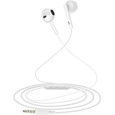 Linq Écouteurs intra-auriculaires - Blanc - Publicité Linq Écouteurs intra-auriculaires - Blanc - Publicité