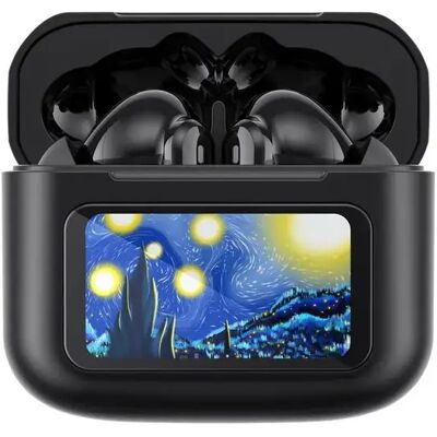 Havit TW956black - Noir - Publicité Havit TW956black - Noir - Publicité