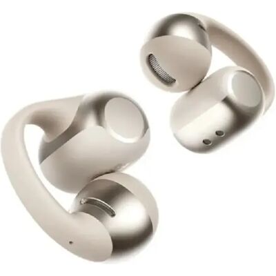 Shokz Opendots One - Blanc - Publicité Shokz Opendots One - Blanc - Publicité