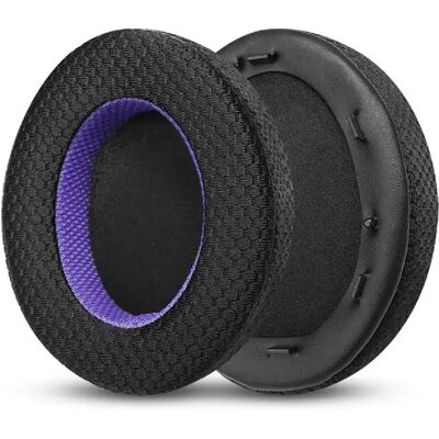 Coussinets d'oreille en mesh de remplacement pour Sony WH-1000XM3 - Casque - Publicité Coussinets d'oreille en mesh de remplacement pour Sony WH-1000XM3 - Casque - Publicité