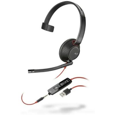 Plantronics Encorepro - Noir - Publicité Plantronics Encorepro - Noir - Publicité