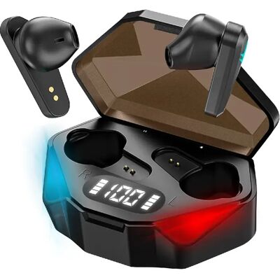 Casque Avizar Y-04 Bluetooth 5.2 RGB Micro HD - Casque - Publicité Casque Avizar Y-04 Bluetooth 5.2 RGB Micro HD - Casque - Publicité