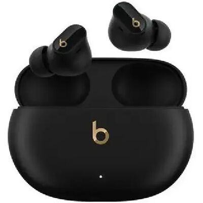 Beats by dr. dre Studio Buds+ - Noir or - Publicité Beats by dr. dre Studio Buds+ - Noir or - Publicité