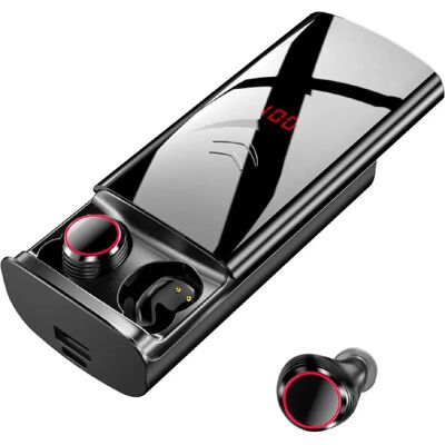 Chrono Chronus Bluetooth 5.0 - Noir - Publicité Chrono Chronus Bluetooth 5.0 - Noir - Publicité
