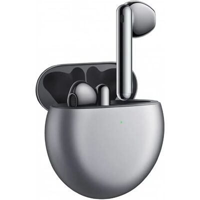 Huawei FreeBuds 4 - Argent - Publicité Huawei FreeBuds 4 - Argent - Publicité