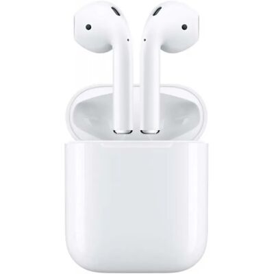 Apple AirPods 2 - MV7N2ZM/A - Publicité Apple AirPods 2 - MV7N2ZM/A - Publicité