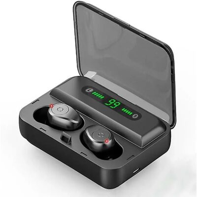 Chrono F9 IPX7 - Noir - Publicité Chrono F9 IPX7 - Noir - Publicité