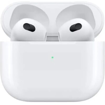 Apple AirPods 3 - Lightning - Publicité Apple AirPods 3 - Lightning - Publicité