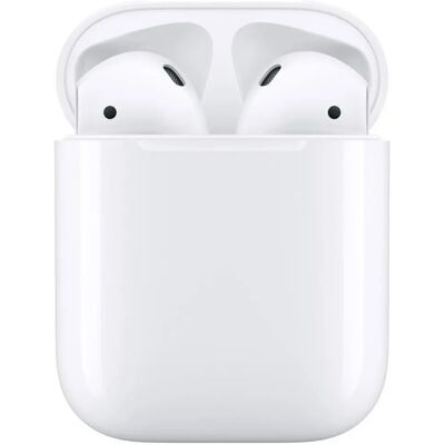 Apple AirPods 2 - Blanc - Publicité Apple AirPods 2 - Blanc - Publicité
