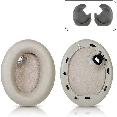 INF Coussins d'oreille pour Sony WH-1000XM4 - Coussins - Or - Publicité INF Coussins d'oreille pour Sony WH-1000XM4 - Coussins - Or - Publicité