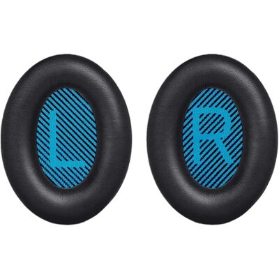 INF Coussinets d'oreille Bose QC 35/25/15 - Doux, Durables, Faciles à Installer - Publicité INF Coussinets d'oreille Bose QC 35/25/15 - Doux, Durables, Faciles à Installer - Publicité
