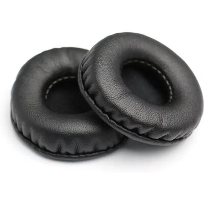INF Coussinets d'oreille pour Koss Porta Pro - Annulation de bruit, Doux, Noir - Publicité INF Coussinets d'oreille pour Koss Porta Pro - Annulation de bruit, Doux, Noir - Publicité