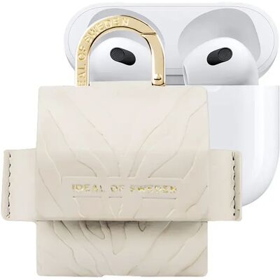 Étui Mini AirPods 3 zèbre d'iDeal of Sweden - Publicité Étui Mini AirPods 3 zèbre d'iDeal of Sweden - Publicité