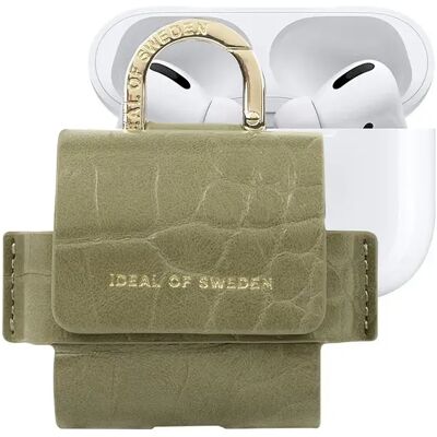 Ideal of sweden Mini sac pour AirPods Pro - Vert - Publicité Ideal of sweden Mini sac pour AirPods Pro - Vert - Publicité