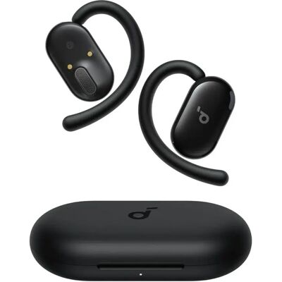 Écouteurs sans fil Soundcore V20i - Ouverture - Bluetooth - Publicité Écouteurs sans fil Soundcore V20i - Ouverture - Bluetooth - Publicité