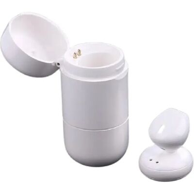 Yonis Ecouteurs Bluetooth intra-auriculaires - Blanc - Publicité Yonis Ecouteurs Bluetooth intra-auriculaires - Blanc - Publicité