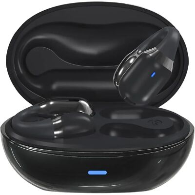 Yonis Ecouteurs Bluetooth sport - Rose - Publicité Yonis Ecouteurs Bluetooth sport - Rose - Publicité