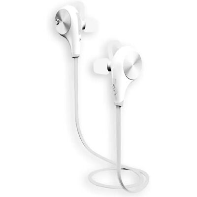 Yonis Ecouteurs Bluetooth Sport - Blanc - Publicité Yonis Ecouteurs Bluetooth Sport - Blanc - Publicité