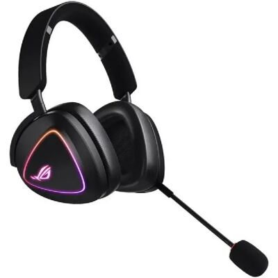 Asus micro-casque gamer - Noir - Publicité Asus micro-casque gamer - Noir - Publicité