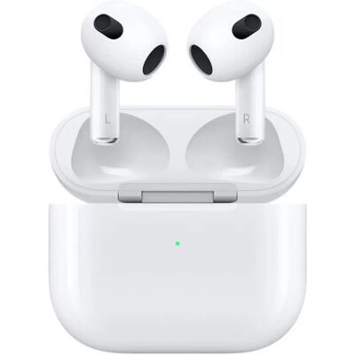Apple AirPods 3 - Blanc - Publicité Apple AirPods 3 - Blanc - Publicité