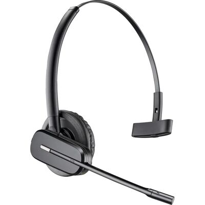 Casques avec Microphone Poly C540A Noir - Publicité Casques avec Microphone Poly C540A Noir - Publicité