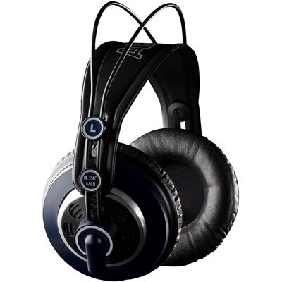 AKG K240 MKII - Publicité AKG K240 MKII - Publicité
