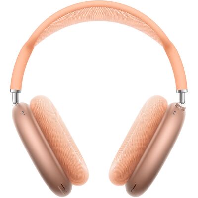 Apple AirPods Max Orange - Publicité Apple AirPods Max Orange - Publicité