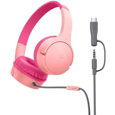 Belkin SoundForm Mini (Rose) - Publicité Belkin SoundForm Mini (Rose) - Publicité