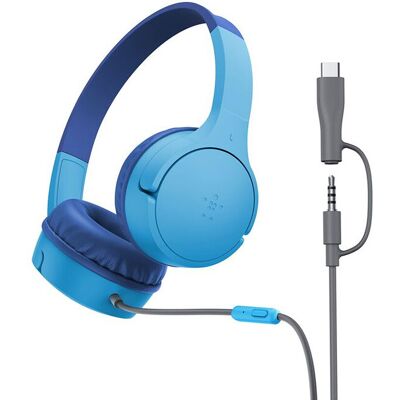 Belkin SoundForm Mini (Bleu) - Publicité Belkin SoundForm Mini (Bleu) - Publicité