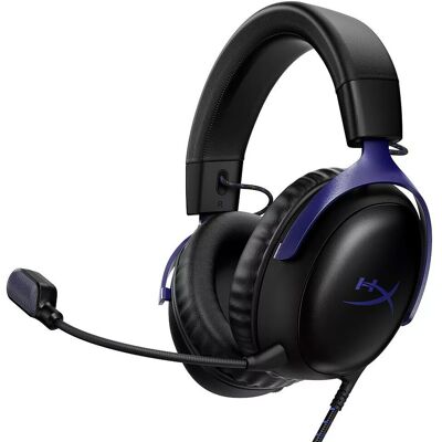 HyperX Cloud III (noir/bleu) - Publicité HyperX Cloud III (noir/bleu) - Publicité
