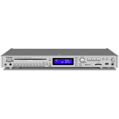 Teac CD-P750DAB Argent - Publicité Teac CD-P750DAB Argent - Publicité