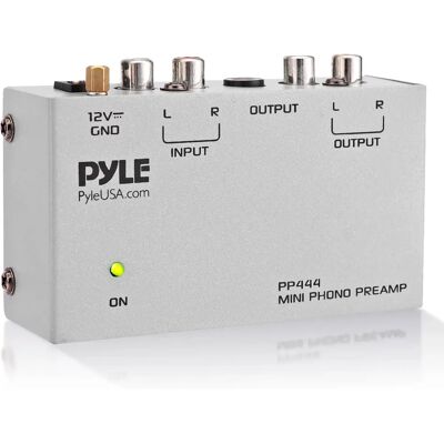 Pyle PP444 - Publicité Pyle PP444 - Publicité