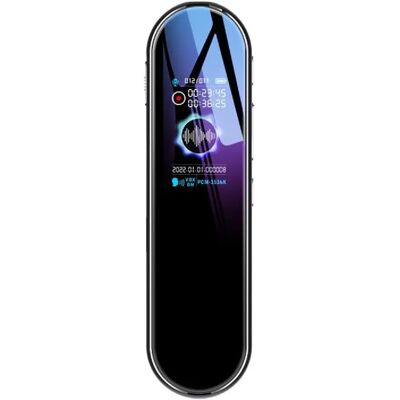 Yonis Dictaphone HD Enregistrement Longue Durée 4GB Réduction Bruit Voix HIFI - Publicité Yonis Dictaphone HD Enregistrement Longue Durée 4GB Réduction Bruit Voix HIFI - Publicité