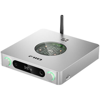 FiiO K13 R2R Argent - Publicité FiiO K13 R2R Argent - Publicité
