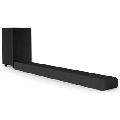 Barre de son 350w bluetooth noir - TS8132 - TCL - Publicité Barre de son 350w bluetooth noir - TS8132 - TCL - Publicité