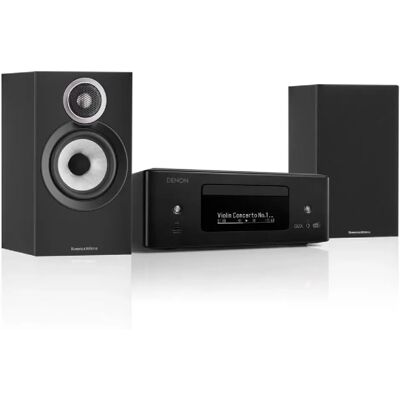 Sony N12DAB - Système audio compact avec Bluetooth et enceintes - Publicité Sony N12DAB - Système audio compact avec Bluetooth et enceintes - Publicité