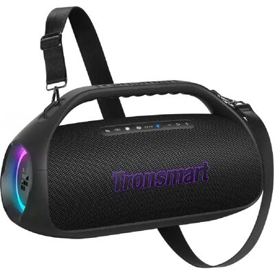 Tronsmart Bang 2 Enceinte portable de fête - Noir - Publicité Tronsmart Bang 2 Enceinte portable de fête - Noir - Publicité