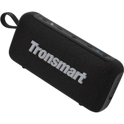 Tronsmart Trip 2 - Enceinte de fête portable - Noire - Publicité Tronsmart Trip 2 - Enceinte de fête portable - Noire - Publicité