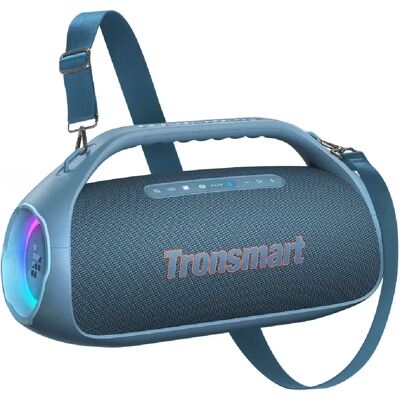 Tronsmart Bang 2 Enceinte portable de fête - Bleu - Publicité Tronsmart Bang 2 Enceinte portable de fête - Bleu - Publicité