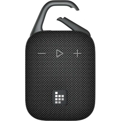Tronsmart Mirtune H1 8W Enceinte Bluetooth portable - Noir - Publicité Tronsmart Mirtune H1 8W Enceinte Bluetooth portable - Noir - Publicité