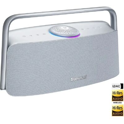 Tronsmart Fiitune X30 Enceinte audio domestique – Son spatial immersif, audio haute résolution, puissance 80 W - Publicité Tronsmart Fiitune X30 Enceinte audio domestique – Son spatial immersif, audio haute résolution, puissance 80 W - Publicité