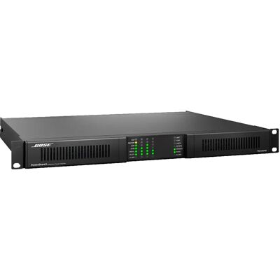 Bose professional PowerShareX PSX1204D - Publicité Bose professional PowerShareX PSX1204D - Publicité