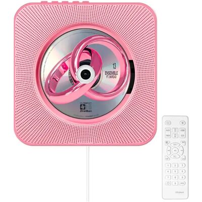 Avizar Lecteur CD Cancale - Rose - Publicité Avizar Lecteur CD Cancale - Rose - Publicité